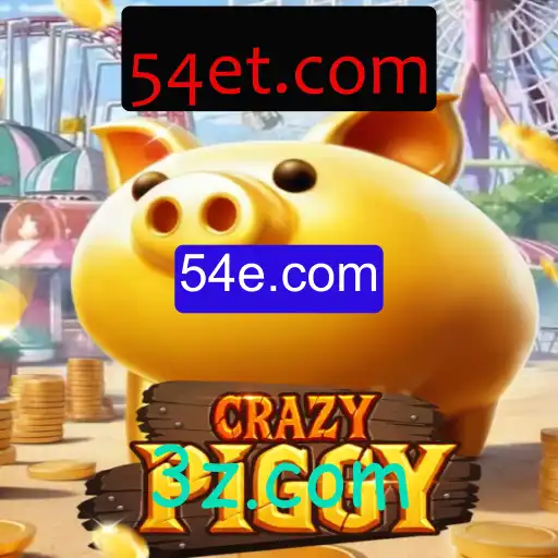 CrazyPiggy: A Revolução dos Jogos Casuais com 54e.com