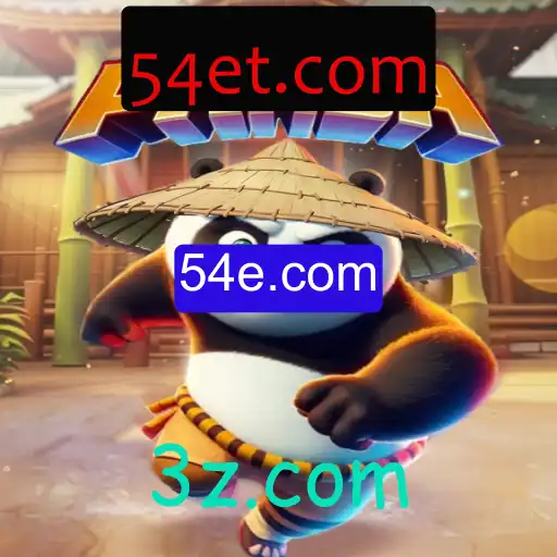 Descubra o Jogo 'LuckyPanda' com 54e.com